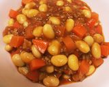 ポークビーンズ 超簡単！時短で美味しい♡作り方4写真