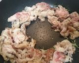 ワインに合う♪豚肉とじゃがいもの香草炒め作り方4写真