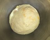 手ごね☆デュエリオでチーズ混ぜ込みパン☆作り方8写真