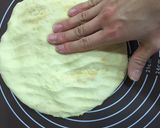 手ごね☆デュエリオでチーズ混ぜ込みパン☆作り方9写真