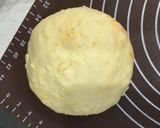 手ごね☆デュエリオでチーズ混ぜ込みパン☆作り方10写真