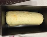 手ごね☆デュエリオでチーズ混ぜ込みパン☆作り方12写真