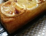 HMでレモンパウンドケーキ作り方6写真