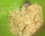 レンジで♪禁断のマヨキムチーズポテサラ♡作り方4写真