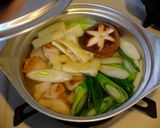 簡単名古屋飯☆味噌煮込みうどん！作り方3写真
