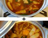 簡単名古屋飯☆味噌煮込みうどん！作り方4写真