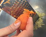 ウズベキスタン♡胡麻ボールのポテトサラダ作り方2写真