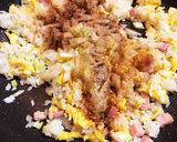 ラーメンチャーハン^ ^作り方7写真