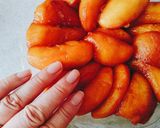 冷凍パイシートでタルトタタン作り方6写真