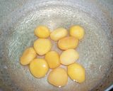 あんこと栗の簡単おかし作り方2写真