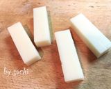 お餅とあんこの春巻き作り方1写真