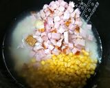 炊飯ジャーで!【ゴロゴロベーコンピラフ】作り方2写真