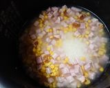 炊飯ジャーで!【ゴロゴロベーコンピラフ】作り方3写真