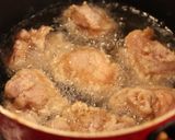 メグパク子のジューシーから揚げ♪（醤油）作り方5写真