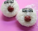 初めてでも簡単！キャラ弁☆おにぎり君作り方3写真