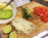 料理童貞でもできるワカモレ作り方2写真