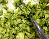 料理童貞でもできるワカモレ作り方3写真