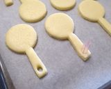 バレンタインに簡単ホケミ目玉焼きクッキー作り方8写真
