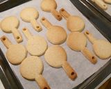 バレンタインに簡単ホケミ目玉焼きクッキー作り方9写真