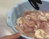 簡単とり天（むね肉でふわっふわ！）作り方1写真