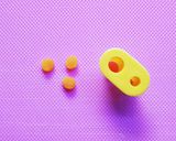 簡単！キャラ弁☆俵型でウサギちゃん作り方3写真