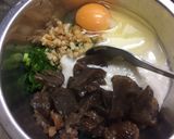 スジコンねぎ焼き☆レモン醤油で食べてな！作り方6写真
