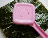 手間いらず！スパムエッグおにぎらず作り方6写真