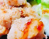 ぷりっぷり！満足むね肉♡作り方3写真