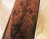 濃厚✿しっとり♡チョコパウンドケーキ作り方14写真