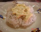 照り焼きハムおにぎり♡作り方3写真