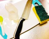 【消防飯】ペペロンチーノ作り方8写真