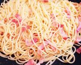 【消防飯】ペペロンチーノ作り方9写真