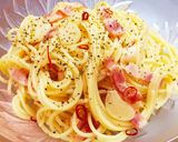 【消防飯】ペペロンチーノ作り方10写真