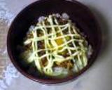 超手抜きごはん❤なんちゃって天丼！？作り方7写真