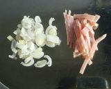 やっぱり食べたい　大人のお子様ランチ⚑作り方1写真