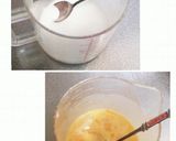かぶと崩し豆腐のふわふわかき玉スープ作り方4写真