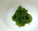 竹輪と納豆のすりおろしきゅうり和え作り方2写真