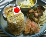 やっぱり食べたい　大人のお子様ランチ⚑作り方26写真