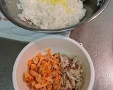 かますと鮭の押し寿司作り方3写真