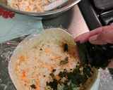 かますと鮭の押し寿司作り方5写真