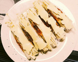 レンジで簡単☆えのきとちくわのチーズ焼き作り方2写真