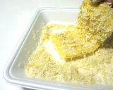 もっと食べたい☆　手作りビッグカツ　☆作り方10写真