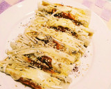 レンジで簡単☆えのきとちくわのチーズ焼き作り方4写真