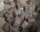 焼き豆腐や蒟蒻の炊いたん★おばんざい作り方2写真