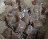 焼き豆腐や蒟蒻の炊いたん★おばんざい作り方2写真