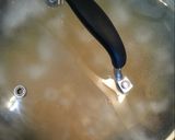 海老とアボカドのクリームパスタ作り方2写真