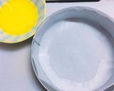 【簡単】りんごとクリームチーズのケーキ♡作り方2写真