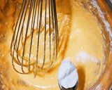 【簡単】りんごとクリームチーズのケーキ♡作り方5写真