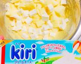【簡単】りんごとクリームチーズのケーキ♡作り方7写真