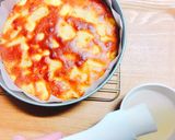 【簡単】りんごとクリームチーズのケーキ♡作り方15写真